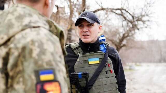 Николаев утром обстреляли ракетами со стороны Херсона - мэр