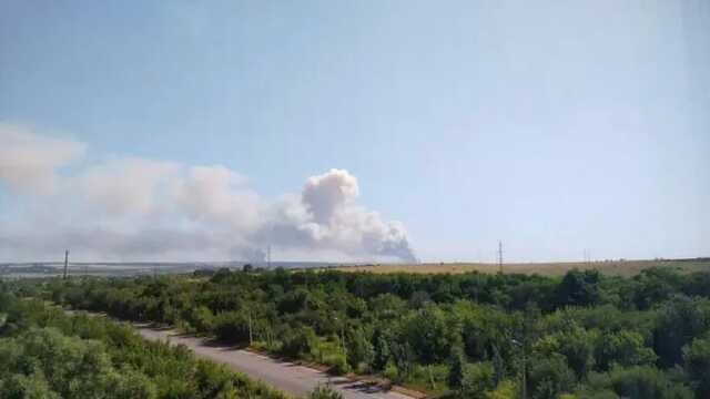 Мысягин: За 7 дней ВСУ уничтожили 17 складов с оружием оккупантов