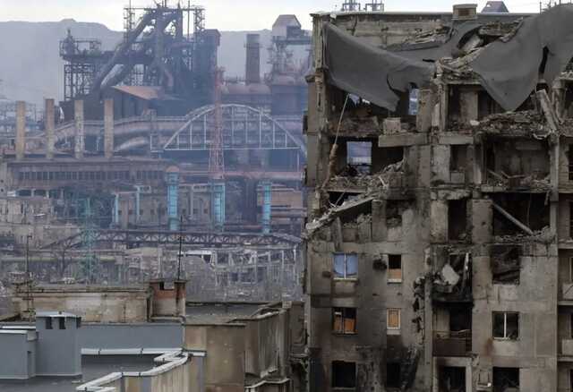 Украина вернула тела 46 погибших воинов, в том числе защитников "Азовстали"