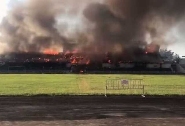 ВСУ нанесли удар по складам боеприпасов оккупантов в Кадиевке