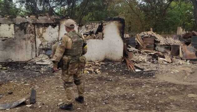 На Херсонщині чоловік підірвався на власному полі на касетній міні