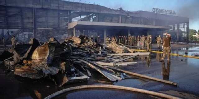 Ракетная атака в Кременчуге: Путин должен быть в тюрьме или в петле