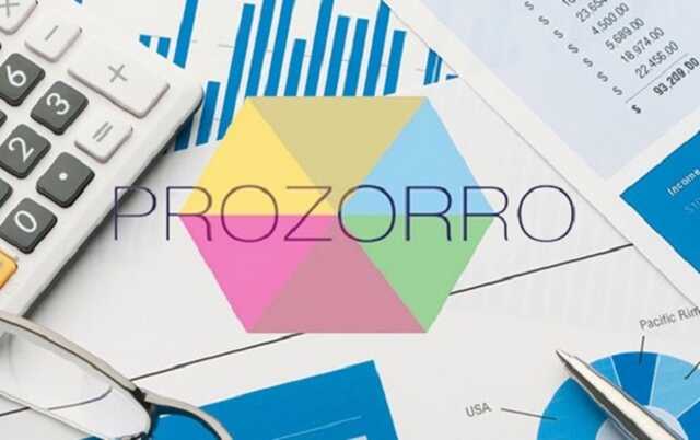 В Украине снова вернули закупки через Prozorro