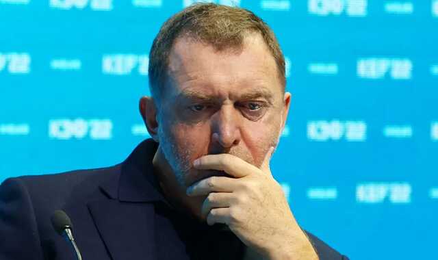 "Нет потенциала": Дерипаска высказался о смене режима в России