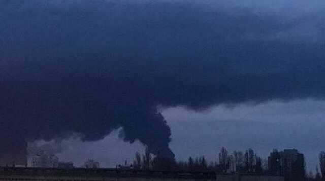 Россияне нанесли ракетный удар по побережью Одесской области