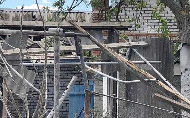 Росіяни з артилерії обстріляли два села на Дніпропетровщині