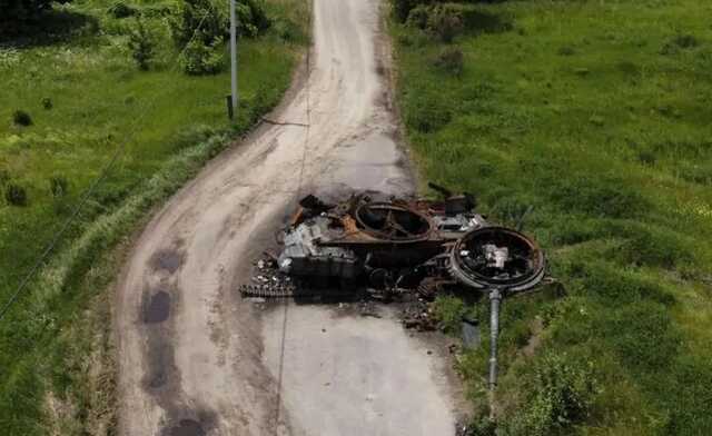 ВСУ продолжили контрнаступление к северу от Херсона, есть успехи – ISW