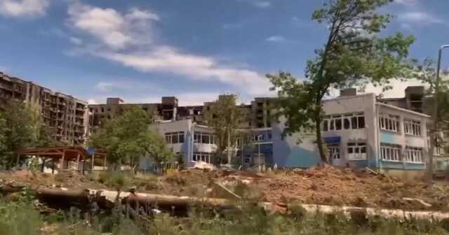 Росіяни знищили дитячий садок №117 у Маріуполі: його відвідували близько 300 дітей