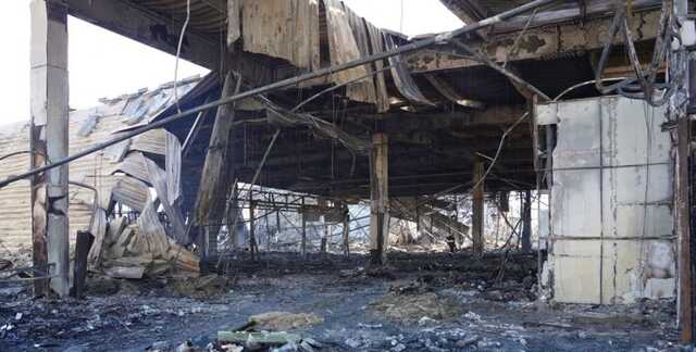 РФ не планировала обстреливать ТЦ в Кременчуге, — разведка Британии