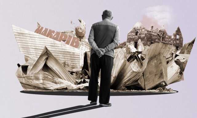 Окупація Макарова. Недооцінена жорстокість російських вбивць