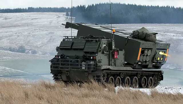      3   MLRS M270