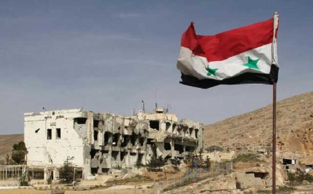 В Сирии собираются признать "ЛДНР"