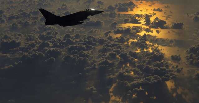 ВВС Британии пытаются рассредоточить свои истребители из-за опасения ударов российских ракет – СМИ