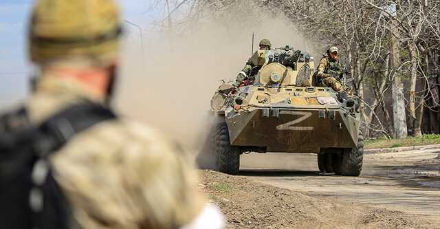 Оккупанты пытаются блокировать Лисичанск, а ВСУ разбили несколько диверсионных групп, - Генштаб