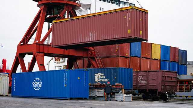 "Чтобы разрядить конфликт с Москвой". Транзит через Литву в Калининград готовятся "перезапустить" – Reuters