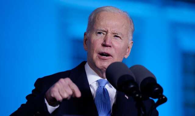 Байден заявил о развертывании сил США в Европе. В РФ пообещали ответить