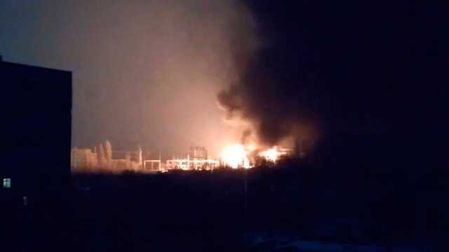 Тревога и взрывы в Харькове: оставайтесь в безопасности