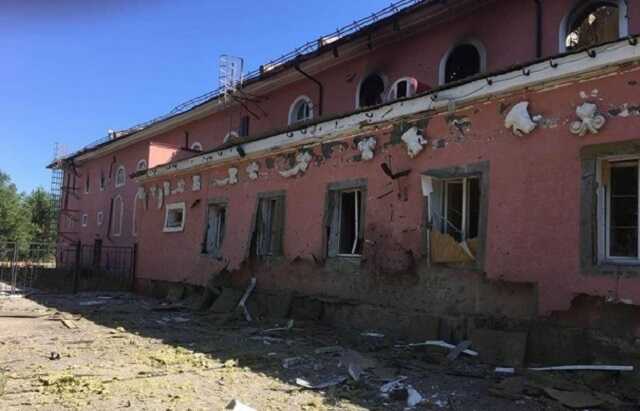 Глава Луганщины показал, как армия РФ уничтожает Лисичанск