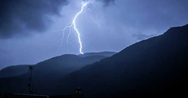 Від удару блискавки в горах у Польщі загинув молодий українець