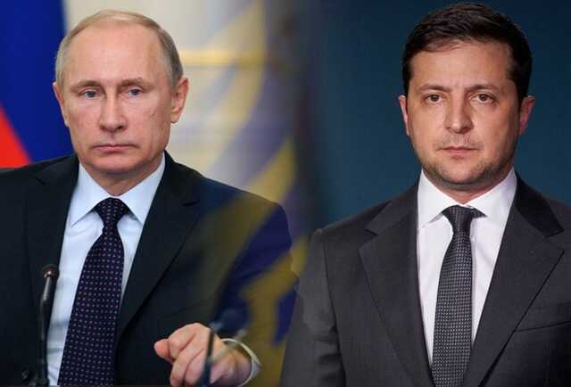 Президент Индонезии передал Путину послание Зеленского