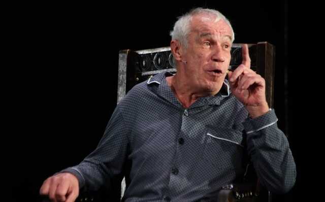 Путініст Сергій Гармаш засвітився в окупованому Херсоні: актор зібрався відновлювати роботу театру