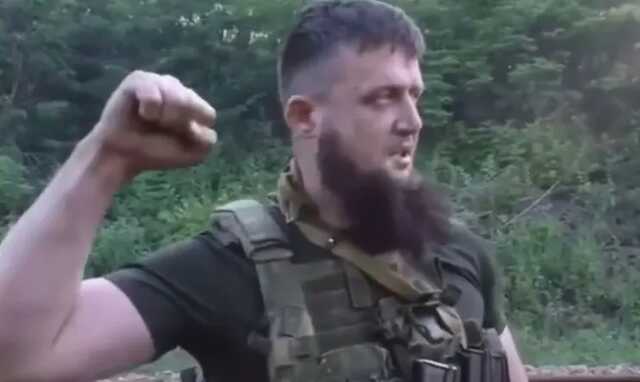 TikTok-воины Кадырова мастерски покрошили рельсы