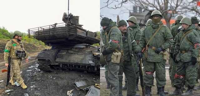 Оккупантам частично сопутствовала удача под Лисичанском: вечерняя сводка Генштаба