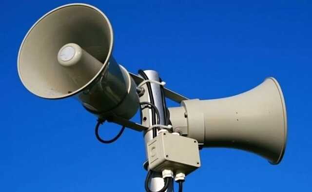 Во многих городах Украины раздавался сигнал тревоги