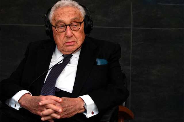 Генри Киссинджер спрогнозировал три варианта развития войны в Украине