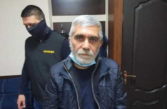 Смотрящий за Закарпаттям "Дід" виявив бажання повернутися до Вірменії