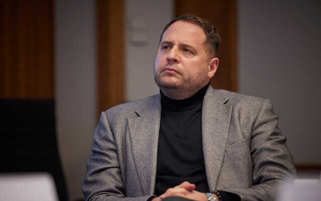 Ермак рассказал, готовится ли встреча Зеленского и Путина