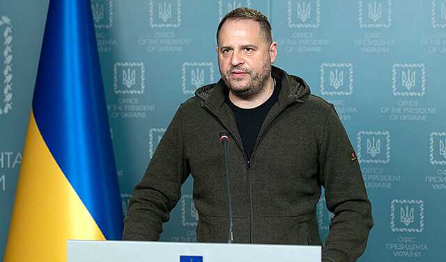 Нас интересует не замороженный конфликт, а победа, - Ермак