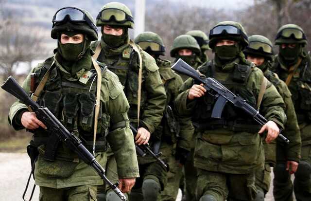 Россия развернула призывную кампанию - Генштаб ВСУ