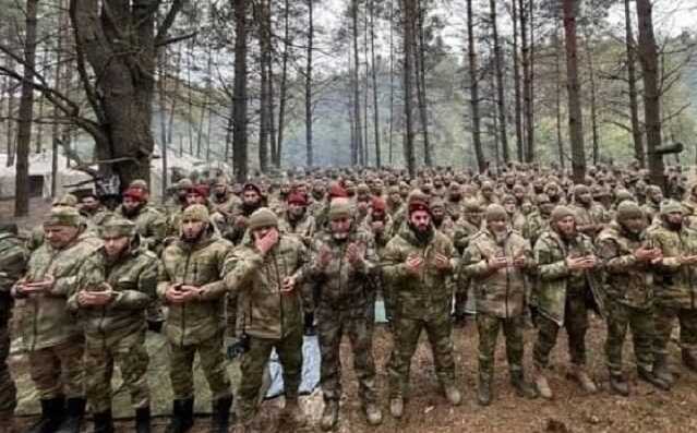 Жители Северодонецка показали, как выглядит бывшее "жилье" военных-кадыровцев