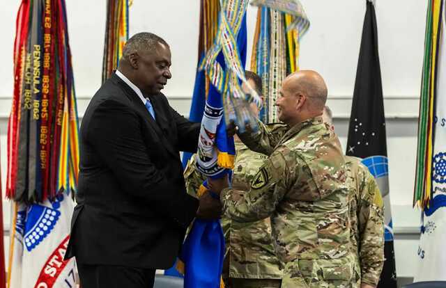 Командующим силами НАТО в Европе стал генерал, специализирующийся на России