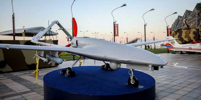 В Турции завершается подготовка по передаче Украине трех бесплатных Байрактаров