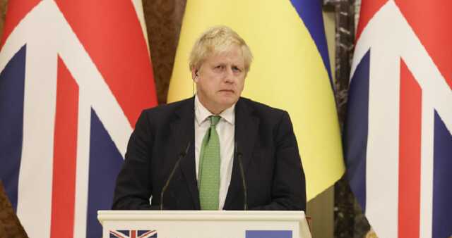 Журналист CNN призвал "не одурачиваться поддержкой Украины Джонсоном"