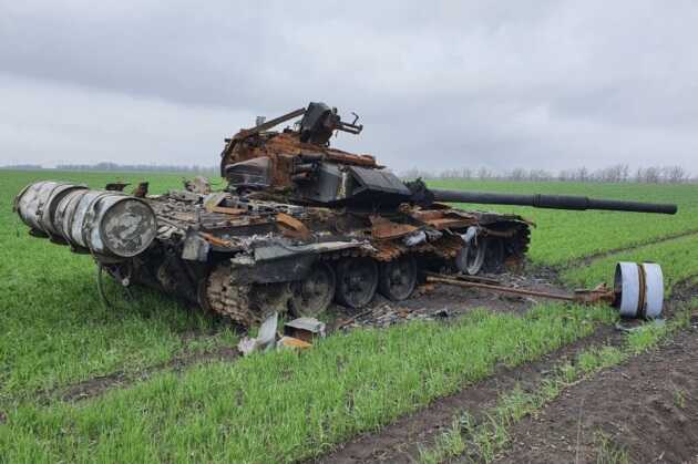 Почти 36 тысяч: Генштаб ВСУ поделился новыми данными о потерях России в Украине