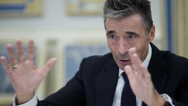 "Это стало сигналом для Путина": экс-генсек назвал большую ошибку НАТО в отношении Украины