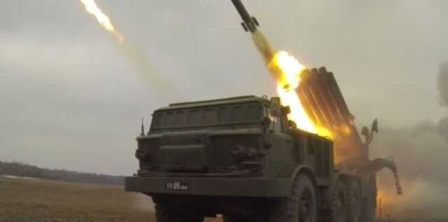 Обстрел Славянска кассетными снарядами: из-за зверств РФ погибли четверо и семь ранены