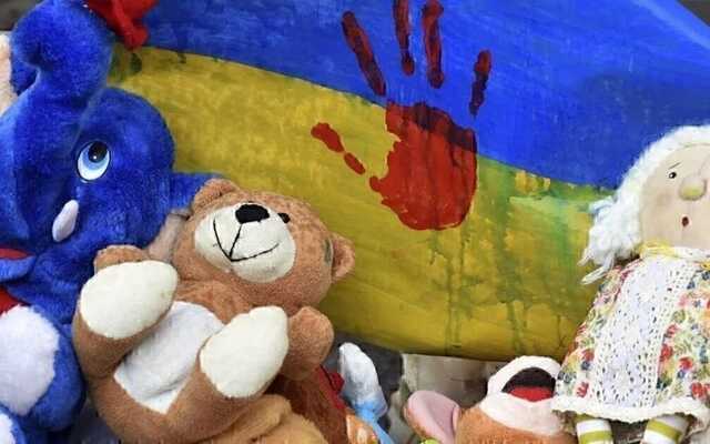 В результате агрессии РФ в Украине 344 ребенка погибли и более 640 ранены