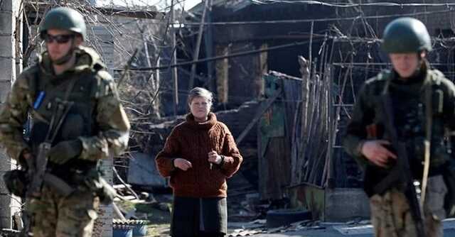В оккупированной Чаплинке в Херсонской области россияне проводят массовые обыски, - ГУР