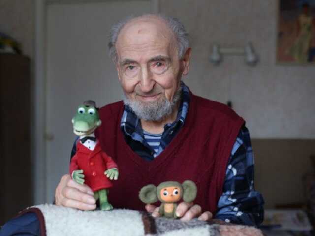 Умер создатель "Чебурашки" и "38 попугаев"