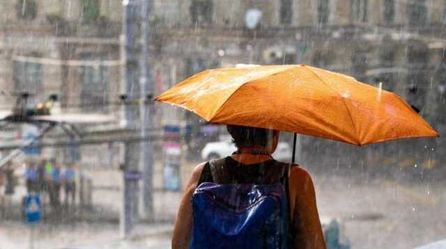 В Украине на завтра объявили штормовое предупреждение