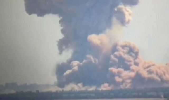 Под ногами врага горит земля: во временно оккупированной Макеевке прогремели взрывы