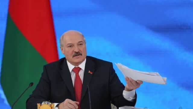 Стало известно почему Лукашенко не отдает приказ о вторжении в Украину