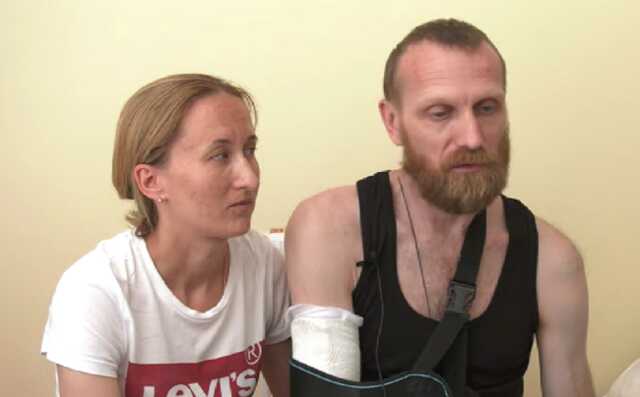 "Смотрели, как на воинов": освобожденный из плена пограничник рассказал об отношении оккупантов