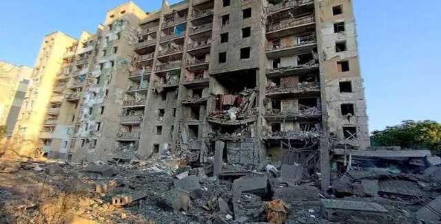 Новой российской тактикой может стать бомбардировка жилых районов Киева - Der Spiegel