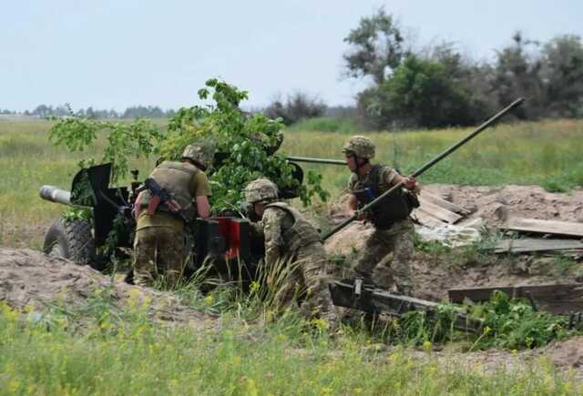 Лисичанськ: росіянам не вдається прорвати наш фронт