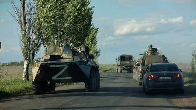 Оккупанты скопились в центре Херсона: готовятся к наступлению ВСУ